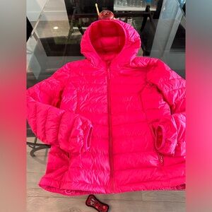 TNA Packable Puffer Coat